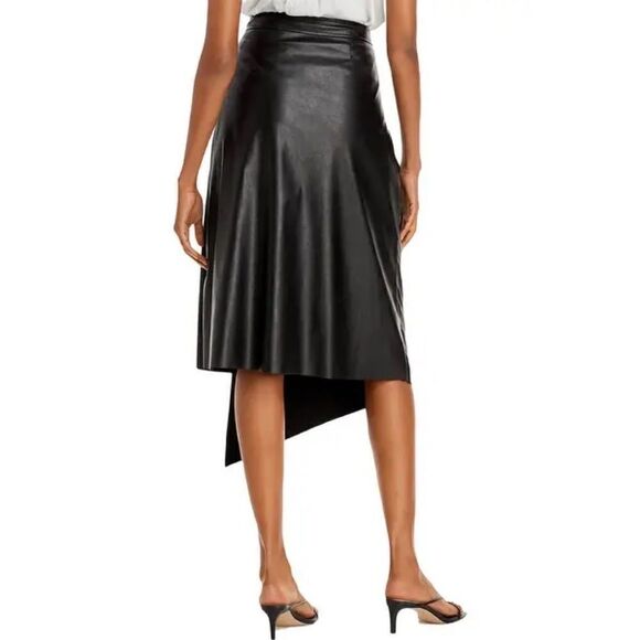 Ramy Brook Verna Wrap Skirt - Picture 3 of 9